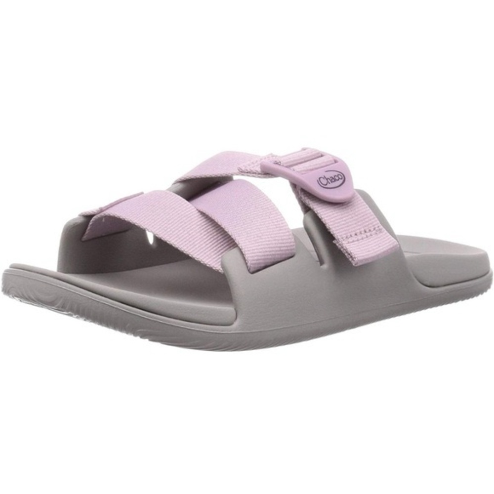 Chaco Women's Sandals - Soft Purple and Gray